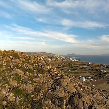 The Key Отель Naxos City