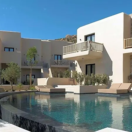 The Key Отель Naxos City